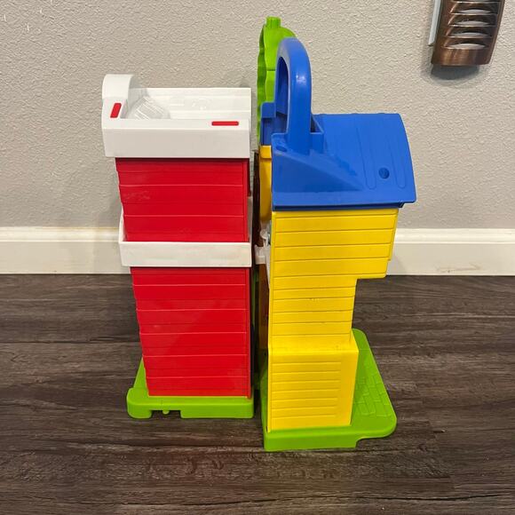 Little People Pet Rescue playset with figures - Picture 4 of 7